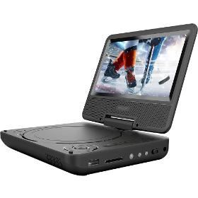 Přenosný DVD přehrávač SENCOR SPV 2075