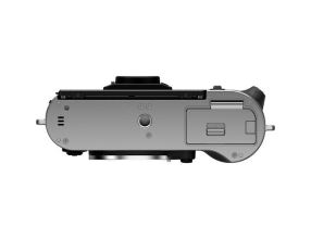 Digitální fotoaparát Fujifilm X-T50 body silver (3)