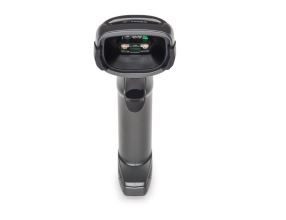 Čtečka Zebra DS4678, 2D, SR, BT, USB kit, prezentační stojan, černá (1)