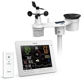 Meteostanice SENCOR SENCOR SWS 16600 WiFi SH