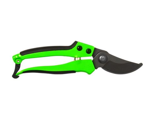 Jednoruční nůžky GEKO Nůžky zahradnické PROFI ALU, 200mm, G72005