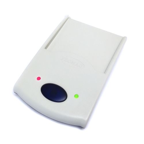 Čtečka Promag PCR-330, RFID čtečka, 125kHz, USB-HID, světlá