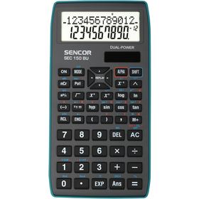 Kapesní kalkulačka SENCOR SEC 150 BU