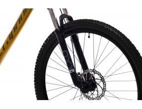 Horské jízdní kolo Capriolo OXYGEN 29"/19" žlutá (2)