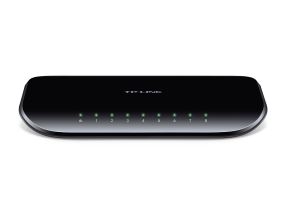 Switch TP-Link TL-SG1008D 8x GLan, desktop, plast