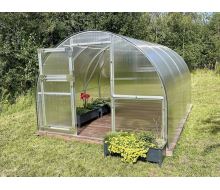 skleník VITAVIA BOHEMY 12000 PC 4 mm LG4159