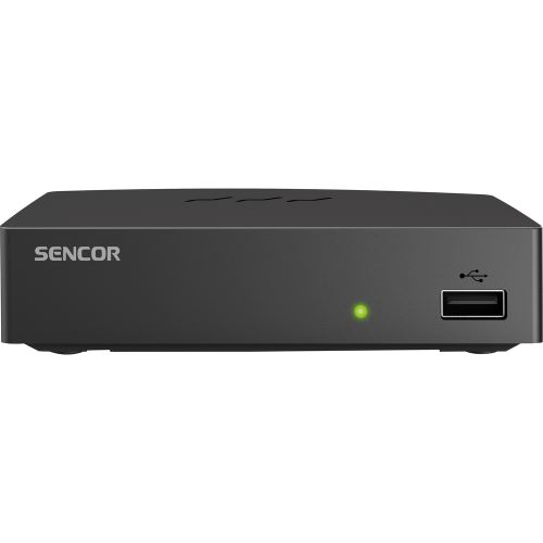 DVB-T přijímač SENCOR SDB 523T