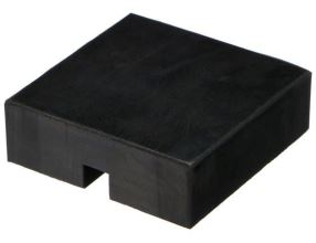 Gumová podložka Sixtol  pro zvedák automobilů JACK PAD 7 (2)