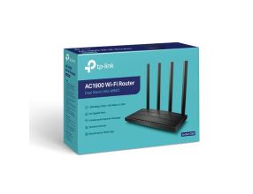 WiFi router TP-Link Archer C80 AC1900 dual AP, 4x GLAN,/ 600Mbps 2,4/ 1300Mbps 5GHz, EasyMesh (3)