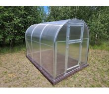 skleník VITAVIA BOHEMY 6000 PC 4 mm LG4158