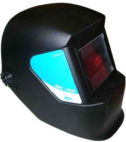 Svářecí kukla BETA svářecí kukla tmavost skla DIN10 - 110x90 mm (SK100)