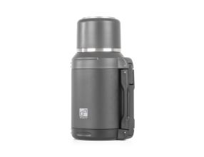 Termoska G21 nerezová 1200 ml, černo-šedá (6)