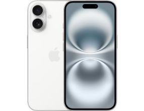 Mobilní telefon APPLE iPhone 16 128GB White