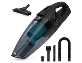 Vysavač Niceboy ION Hurricane R3 22,2V WET &amp; DRY ruční