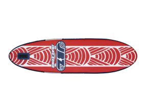 Paddleboard Jbay Zone H3 Kame 297x81x10, 99 Kg, All Around (6)