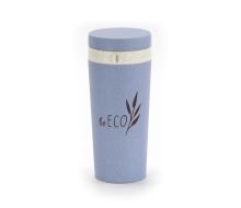 Eko kelímek G21 beECO Tour 300 ml, modrý