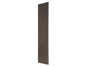 Akustický panel G21 270x60,5x2,1 cm, tmavý ořech (1)
