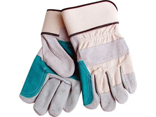Pracovní rukavice EXTOL PREMIUM rukavice kožené silné s podšív. v dlani, velikost 10, 9966
