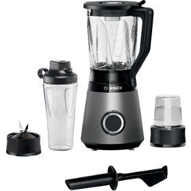 Mixér stolní BOSCH MMB6177S VitaPower Serie 4 Stříbrný