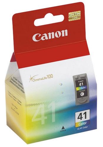 Toner CANON CL41 pro iP1600/iP2200 barevná