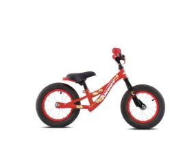 Odrážedlo Capriolo BMX12 HT GUR-GUR červené