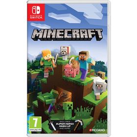 Hra pro NINTENDO NINTENDO Minecraft: Nintendo Switch Ed.