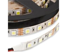 LED pásek Premium Line lighting HL SMD 5050, 60LED/m, 5m, teplá bílá, IP20,12V