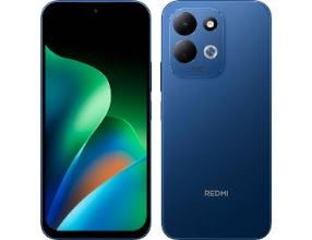 Mobilní telefon Xiaomi Redmi 17 4/128GB Deep Blue