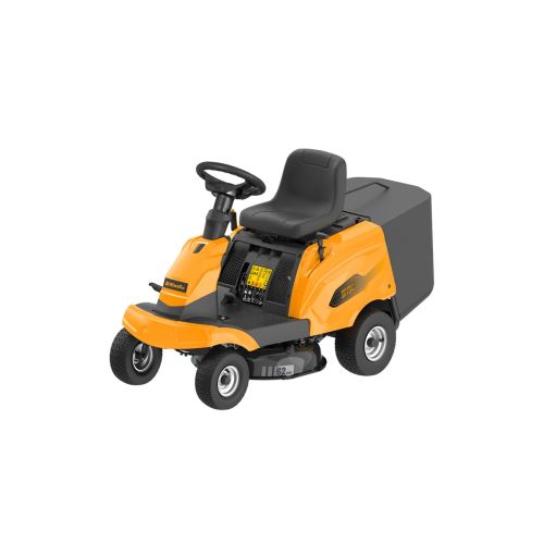 RIWALL RMR 62 TRD - TRAVNÍ RIDER 62 CM SE ZADNÍM VÝHOZEM A MECHANICKOU PŘEVODOVKOU