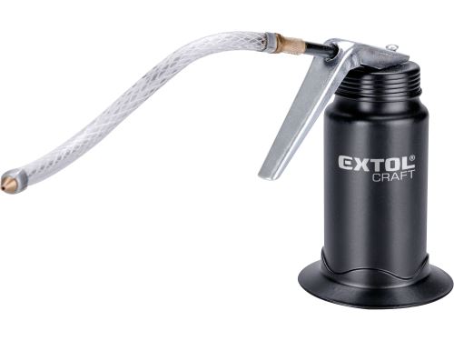 Olejnička EXTOL CRAFT olejnička s flexibilní hadičkou, 170ml, 9621