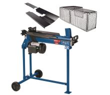 Horizontální štípač na dřevo 7t Scheppach HL 760 LS