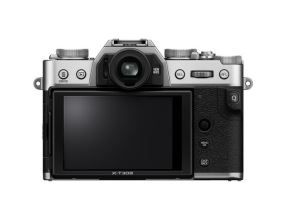 Digitální fotoaparát Fujifilm X-T30 III Body silver (1)