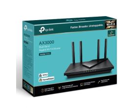 WiFi router TP-Link Archer AX55 WiFi 6, AX3000, 4 x GLAN, 1x GWAN, 1x USB, 2,4/5GHz, EasyMesh (4)