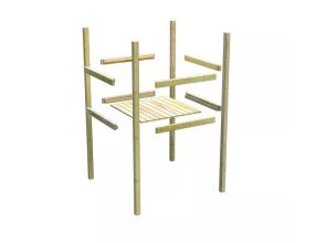 dětské hřiště KARIBU FIDEL 49963 LG4933 (3)