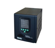 Napěťový měnič MHPower MPL-300-12 UPS, 300W, čistý sinus, 12V, podpora LiFePO4 baterií