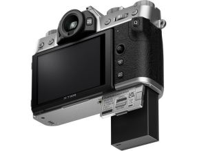 Digitální fotoaparát Fujifilm X-T30 III Body silver (3)