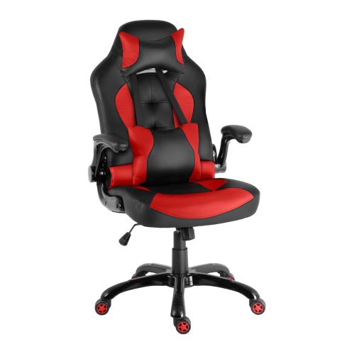 Herní židle SebiX NSX14 černo-červená