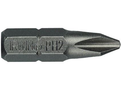 bit nástavec PHILLIPS 3  25mm (10ks)  IRWIN