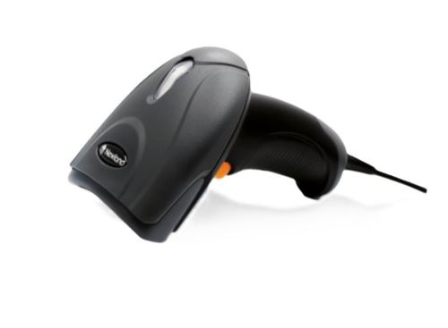 Čtečka Newland HR10 Sardina, 1D, USB, černá