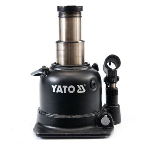 Hydraulický hever - zvedák YATO Hever pístový hydraulický 10T 125-225mm, YT-1713