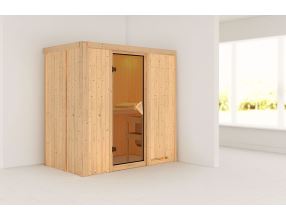 finská sauna KARIBU VARIADO (59809) LG5076