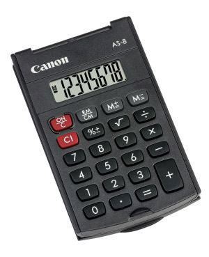 Stolní kalkulačka CANON Kalkulačka Canon AS-8