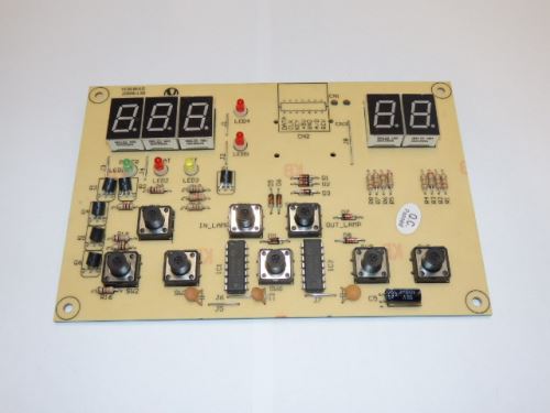 Ovládací panel vnitřní (7 pin), 50IF0036