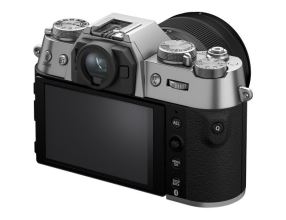 Digitální fotoaparát Fujifilm X-T50 + XF16-50 mm silver (9)