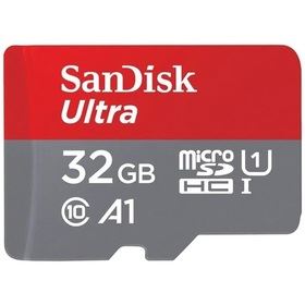 Paměťová karta SANDISK SanDisk Ultra microSDHC 32GB