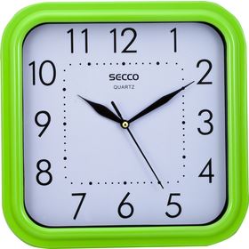 Nástěnné hodiny SECCO S TS9032-37