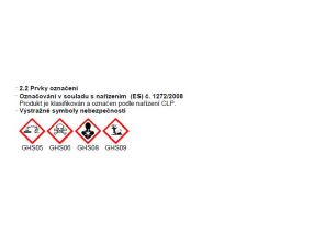 Chemie pro minilaby Fujifilm C-41 EnviroNeg Developer Replenisher 60AC LOW VOLUME (4)