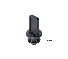 Mezerníky Buzon U-TABS 3 MM
