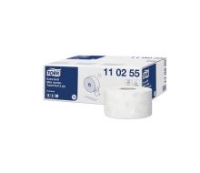 Toaletní papír Tork Premium Extra Soft T2 v Mini Jumbo roli, 3 vrstvy, 12ks