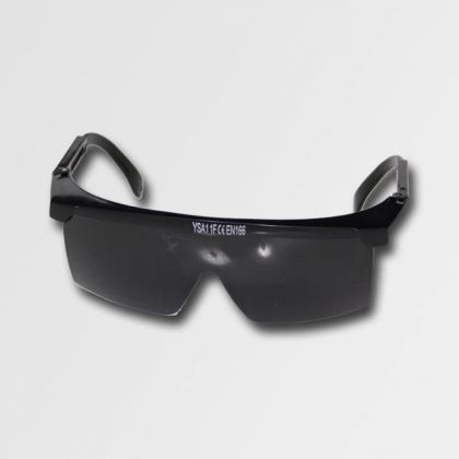 Pracovní brýle CORONA brýle černé PC0000